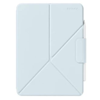 Чохол Pitaka MagEZ Case Folio 2 Light Blue for iPad Pro 13" M4 (FOL2406P) - фото 1 Чохол Pitaka MagEZ Case Folio 2 Light Blue for iPad Pro 13" M4 (FOL2406P) - фото 1