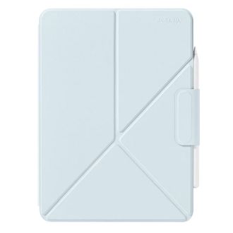 Чохол Pitaka MagEZ Case Folio 2 Light Blue for iPad 11" A16 (FOL2502) - фото 1 Чохол Pitaka MagEZ Case Folio 2 Light Blue for iPad 11" A16 (FOL2502) - фото 1