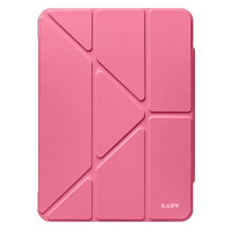 Чохол-книжка LAUT HUEX FOLIO для iPad Air 11" (2024)/Air 10.9" (22,20)/Pro 11" (22-18) Pink (L_IPA24S_HF_P) - фото 1
