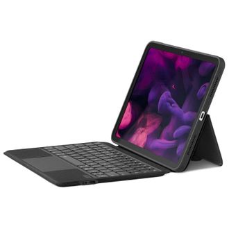 Чехол-клавиатура LAUT TYPEFOLIO 2 для iPad Air 11" (2024) Black (L_IPA24S_TY2_BK) - фото 2 Чехол-клавиатура LAUT TYPEFOLIO 2 для iPad Air 11" (2024) Black (L_IPA24S_TY2_BK) - фото 2