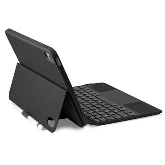 Чехол-клавиатура LAUT TYPEFOLIO 2 для iPad Air 11" (2024) Black (L_IPA24S_TY2_BK) - фото 3 Чехол-клавиатура LAUT TYPEFOLIO 2 для iPad Air 11" (2024) Black (L_IPA24S_TY2_BK) - фото 3