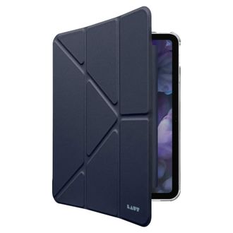 Чохол-книжка LAUT HUEX FOLIO для iPad Pro 13" (2024) - Navy (L_IPP24L_HF_NV) - фото 2