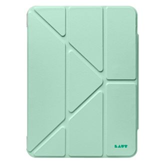 Чохол-книжка LAUT HUEX FOLIO для iPad Pro 11" (2024) Green (L_IPP24S_HF_GN) - фото 1