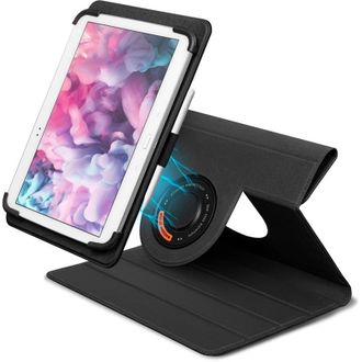 Чехол-книжка LAUT PRESTIGE FOLIO UNIVERSAL MG для планшетів 9-11" Black (L_UT_PR_BK) - фото 3