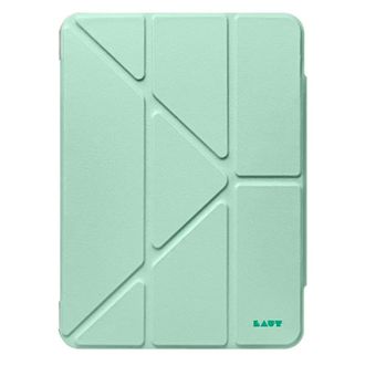 Чохол-книжка LAUT HUEX FOLIO для iPad Air 13" (2024) - Green (L_IPA24L_HF_GN) - фото 1