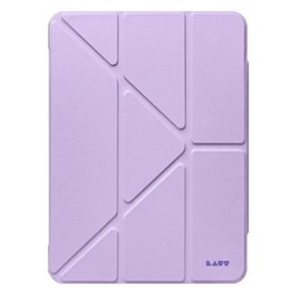 Чохол-книжка LAUT HUEX FOLIO для iPad Air 11" (2024)/Air 10.9" (22,20)/Pro 11" (22-18) та Pencil - Purple (L_IPA24S_HF_PU) - фото 1