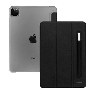 Чехол LAUT HUEX Smart Case для iPad Air 10.9/iPad Pro 11” Black (L_IPP21S_HP_BK) - фото 1 Чехол LAUT HUEX Smart Case для iPad Air 10.9/iPad Pro 11” Black (L_IPP21S_HP_BK) - фото 1