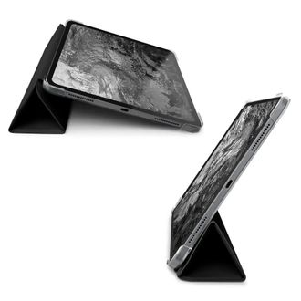 Чехол LAUT HUEX Smart Case для iPad Air 10.9/iPad Pro 11” Black (L_IPP21S_HP_BK) - фото 3 Чехол LAUT HUEX Smart Case для iPad Air 10.9/iPad Pro 11” Black (L_IPP21S_HP_BK) - фото 3
