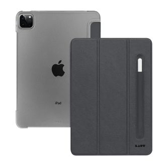 Чохол LAUT HUEX Smart Case для iPad Air 10.9/iPad Pro 11” Fog Grey (L_IPP21S_HP_FG) - фото 1 Чохол LAUT HUEX Smart Case для iPad Air 10.9/iPad Pro 11” Fog Grey (L_IPP21S_HP_FG) - фото 1