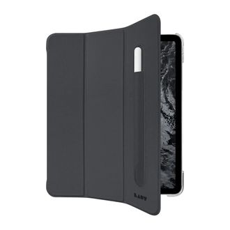 Чохол LAUT HUEX Smart Case для iPad Air 10.9/iPad Pro 11” Fog Grey (L_IPP21S_HP_FG) - фото 2 Чохол LAUT HUEX Smart Case для iPad Air 10.9/iPad Pro 11” Fog Grey (L_IPP21S_HP_FG) - фото 2