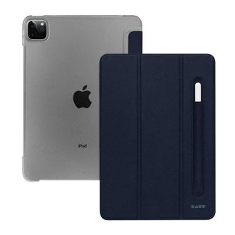 Чохол LAUT HUEX Smart Case для iPad Air 10.9/iPad Pro 11” Navy (L_IPP21S_HP_NV) - фото 1 Чохол LAUT HUEX Smart Case для iPad Air 10.9/iPad Pro 11” Navy (L_IPP21S_HP_NV) - фото 1