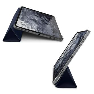 Чохол LAUT HUEX Smart Case для iPad Air 10.9/iPad Pro 11” Navy (L_IPP21S_HP_NV) - фото 3 Чохол LAUT HUEX Smart Case для iPad Air 10.9/iPad Pro 11” Navy (L_IPP21S_HP_NV) - фото 3
