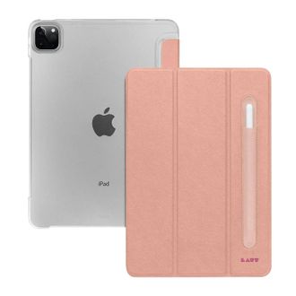 Чохол LAUT HUEX Smart Case для iPad Air 10.9/iPad Pro 11” Rose (L_IPP21S_HP_P) - фото 1 Чохол LAUT HUEX Smart Case для iPad Air 10.9/iPad Pro 11” Rose (L_IPP21S_HP_P) - фото 1