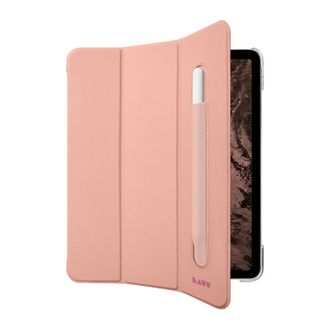 Чохол LAUT HUEX Smart Case для iPad Air 10.9/iPad Pro 11” Rose (L_IPP21S_HP_P) - фото 2 Чохол LAUT HUEX Smart Case для iPad Air 10.9/iPad Pro 11” Rose (L_IPP21S_HP_P) - фото 2