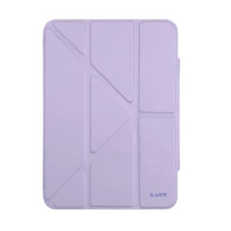 Чохол-книжка LAUT HUEX FOLIO для iPad mini 7/mini 6 - Purple (L_IPM7_HF_PU) - фото 1