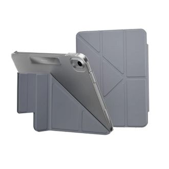 Чохол-книжка Switcheasy Facet for 2022 iPad 10 & 2025 iPad A16 Alaskan Blue (MPD210204AB25) - фото 1 Чохол-книжка Switcheasy Facet for 2022 iPad 10 & 2025 iPad A16 Alaskan Blue (MPD210204AB25) - фото 1