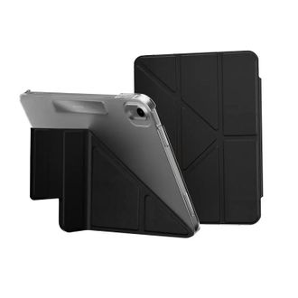 Чохол-книжка Switcheasy Facet for 2022 iPad 10 & 2025 iPad A16 Black (MPD210204BK25) - фото 1 Чохол-книжка Switcheasy Facet for 2022 iPad 10 & 2025 iPad A16 Black (MPD210204BK25) - фото 1