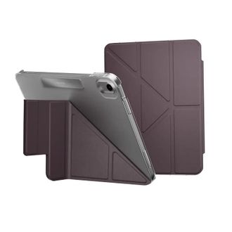 Чохол-книжка Switcheasy Facet for 2022 iPad 10 & 2025 iPad A16 Merlot (MPD210204ML25) - фото 1 Чохол-книжка Switcheasy Facet for 2022 iPad 10 & 2025 iPad A16 Merlot (MPD210204ML25) - фото 1