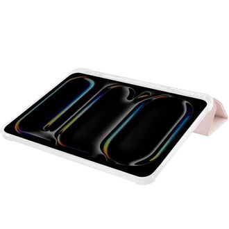 Чохол Proove Pillar Case iPad 10/11 10,9 2022/2025 (pink sand) (PCPIID102528) - фото 2 Чохол Proove Pillar Case iPad 10/11 10,9 2022/2025 (pink sand) (PCPIID102528) - фото 2