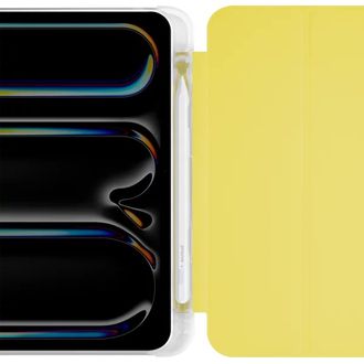 Чохол Proove Pillar Case iPad 10/11 10,9 2022/2025 (yellow) (PCPIID102544) - фото 3