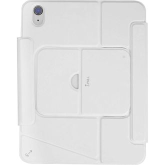 Чехол WIWU [JD-107] для iPad 10.9" [2022]/11"[2025] Classic Pro Skin Shield Case (White-Orange) - фото 1