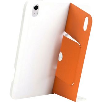 Чехол WIWU [JD-107] для iPad 10.9" [2022]/11"[2025] Classic Pro Skin Shield Case (White-Orange) - фото 2