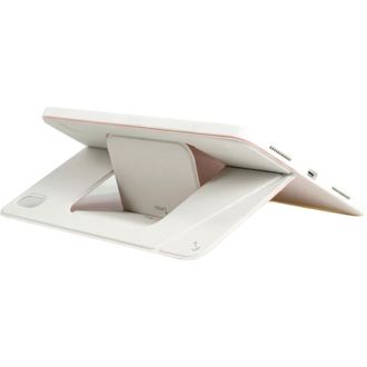 Чехол WIWU [JD-107] для iPad 10.9" [2022]/11"[2025] Classic Pro Skin Shield Case (White-Orange) - фото 4