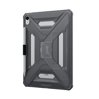 Чохол UAG для iPad 11'' (Gen 11, 2025) Scout+ Ash (124495113131) - фото 2 Чохол UAG для iPad 11'' (Gen 11, 2025) Scout+ Ash (124495113131) - фото 2