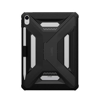 Чохол UAG для iPad 11'' (Gen 11, 2025) Scout+ Black (124495114040) - фото 1