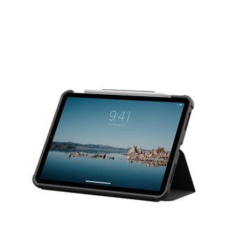 Чохол UAG для iPad Air 11'' (Gen 8, 2026) Plyo LT Ice/Black (124497114043) - фото 3