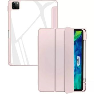 Чохол Mutural PINYUE Case iPad 11 Pro M1 (2022 / 2021), Pink - фото 1 Чохол Mutural PINYUE Case iPad 11 Pro M1 (2022 / 2021), Pink - фото 1