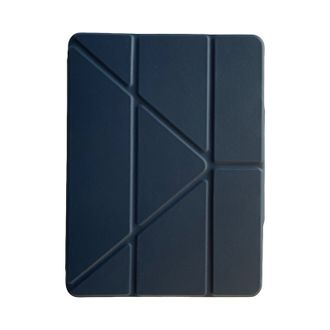 Чохол Origami Case iPad mini 6 Smart pencil groove /dark blue/ - фото 1