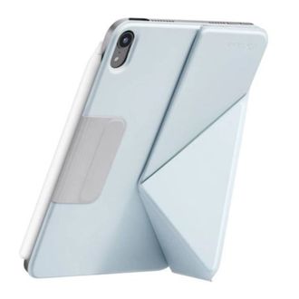 Чохол Pitaka MagEZ Case Folio 2 Light Blue for Pad mini 6/iPad mini (A17 Pro) (FIM2403) - фото 2 Чохол Pitaka MagEZ Case Folio 2 Light Blue for Pad mini 6/iPad mini (A17 Pro) (FIM2403) - фото 2