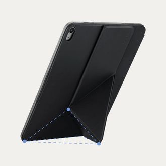 Чехол Pitaka MagEZ Folio 3 Black for iPad Air 13" M2/M3/M4 (FOL2601A) - фото 2