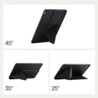 Чехол Pitaka MagEZ Folio 3 Black for iPad Air 13" M2/M3/M4 (FOL2601A) - фото 3