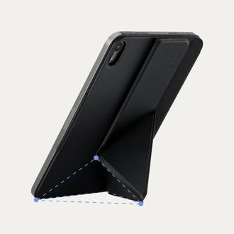 Чохол Pitaka MagEZ Folio 3 Black for iPad mini 7 (A17 Pro) (FOL2601M) - фото 2