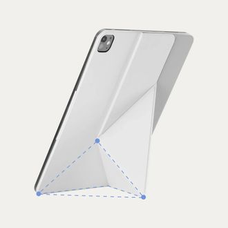 Чохол Pitaka MagEZ Folio 3 White for iPad Pro 13" M4/M5 (FOL2602P) - фото 2