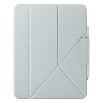 Чехол Pitaka MagEZ Folio 3 Light Blue for iPad Pro 11" M4/M5 (FOL2607P) - фото 1