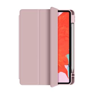 Чохол iPad 10.9 10gen [2022]/11" [2025] WIWU Protective Case /pink/ - фото 1