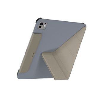 Чохол-книжка Switcheasy Origami Alaskan Blue for iPad Pro 13" (SPD249093AB24) - фото 2 Чохол-книжка Switcheasy Origami Alaskan Blue for iPad Pro 13" (SPD249093AB24) - фото 2