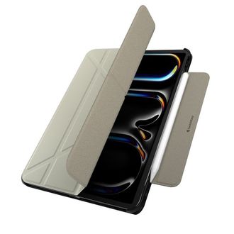 Чохол-книжка Switcheasy Origami Starlight White for iPad Pro 11" 2024 (SPD241093SI24) - фото 2