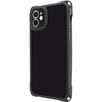 Чехол TPU CrossBody with straps для Apple iPhone 12 (6.1") (Black) - фото 2 Чехол TPU CrossBody with straps для Apple iPhone 12 (6.1") (Black) - фото 2