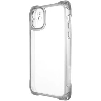Чохол TPU CrossBody with straps для Apple iPhone 12 (6.1") (Transparent) - фото 2 Чохол TPU CrossBody with straps для Apple iPhone 12 (6.1") (Transparent) - фото 2