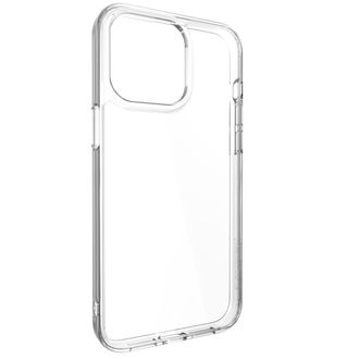 Чехол Mutural Qintou series TPU Case for iPhone 15 Pro Transparent - фото 2