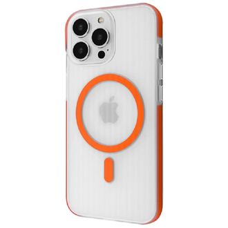 Чохол Proove Astro Case with Magnetic Ring iPhone 15 Pro Max (orange) (PCASIP15PM10) - фото 1