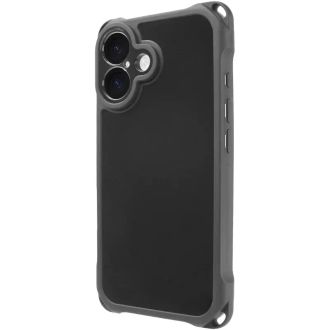 Чехол TPU CrossBody with straps для Apple iPhone 16 (6.1") (Black) - фото 2 Чехол TPU CrossBody with straps для Apple iPhone 16 (6.1") (Black) - фото 2