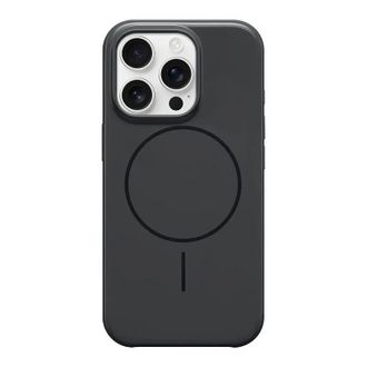 Чехол Beats case + MagSafe + camera control button 16 Pro Max Black - фото 1 Чехол Beats case + MagSafe + camera control button 16 Pro Max Black - фото 1