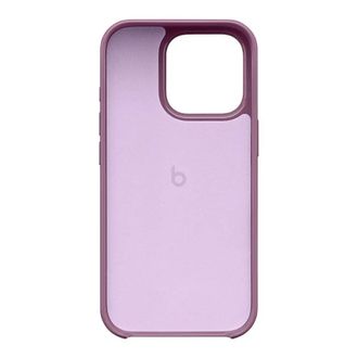 Чехол Beats case + MagSafe + camera control button 16 Pro Max Purple - фото 2