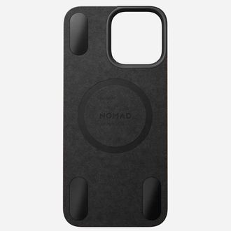 Чохол Nomad Magnetic Leather Rustic Brown Horween for iPhone 16 Pro Max (NM01361985) - фото 3 Чохол Nomad Magnetic Leather Rustic Brown Horween for iPhone 16 Pro Max (NM01361985) - фото 3