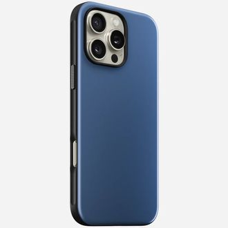 Чохол Nomad Sport Case Naval Blue for iPhone 16 Pro Max (NM01373285) - фото 2 Чохол Nomad Sport Case Naval Blue for iPhone 16 Pro Max (NM01373285) - фото 2